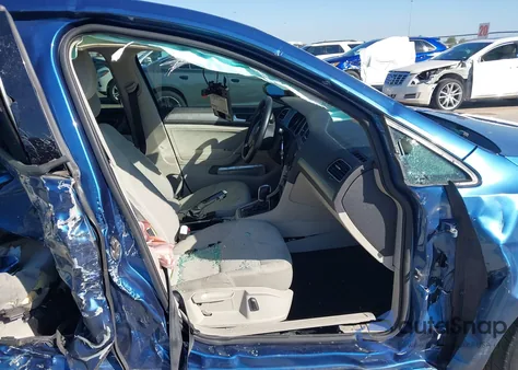 2017 Volkswagen Golf Tsi S 4-Door/Tsi Se 4-Door/Tsi Sel 4-Door/Tsi Wolfsburg Edition 4-Door из США, поврежденный, VIN 3VW217AU9HM051941